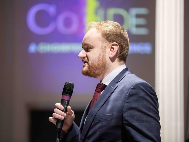 A launch night was held for the music concept, ahead of a taster session a show where 200 voices will be heard.