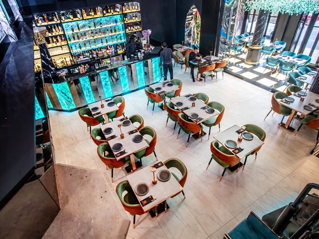 The Old Trinity Church on Wellingborough Road has this week reopened as a new ‘modern-dining’ restaurant and ‘luxury speakeasy’ called Opium.