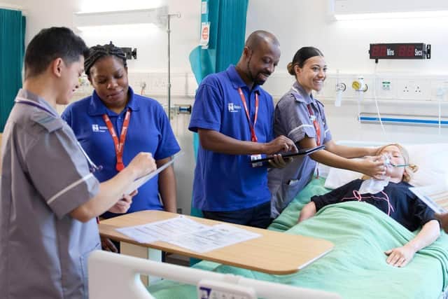Nursing/UON