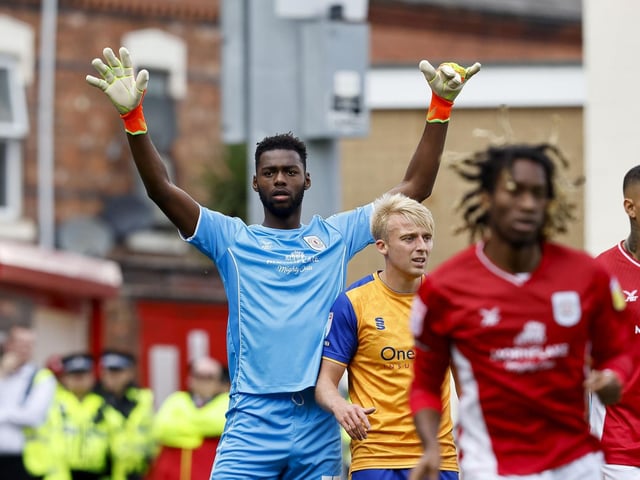 Promotion chances: 2%
Relegation chances: 7%