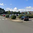 Morrisons in Kettering Road