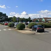 Morrisons in Kettering Road