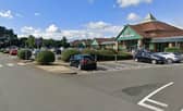 Morrisons in Kettering Road