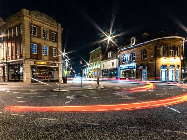 Northampton has retained the Purple Flag award that celebrates places with vibrant and safe night-time economies
