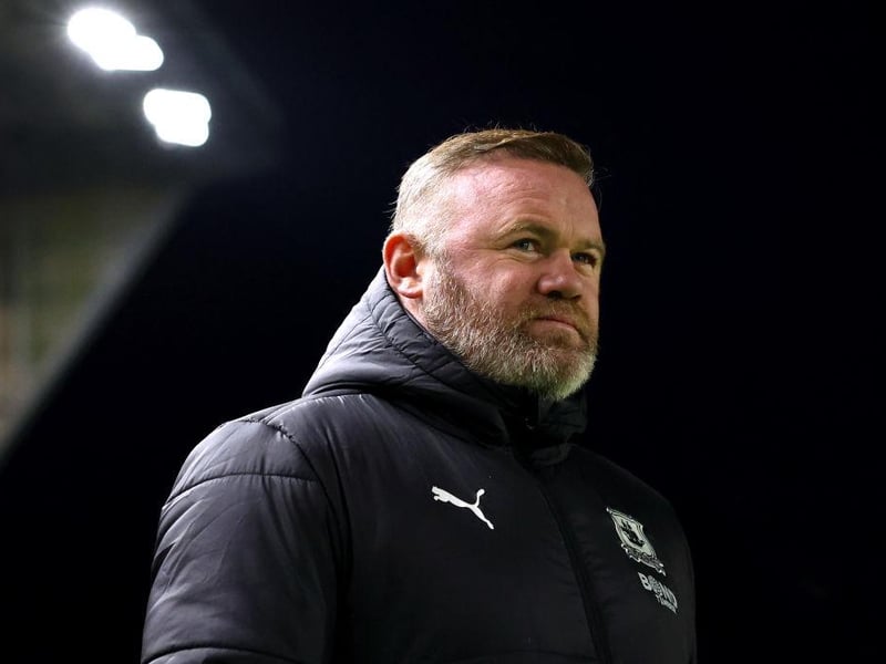 OK, so this is a bit out there. But he's out of work and he's not ruled out returning to management, so... maybe? Then again, after somewhat disastrous stints as manager of Plymouth and Birmingham, maybe not.