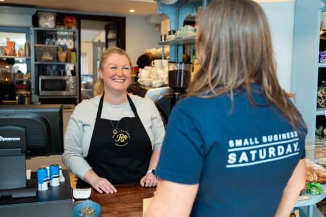 This annual celebration encourages support for the UK’s much-loved 5.45 million small businesses, and encourages the nation to spend and shop with independents.