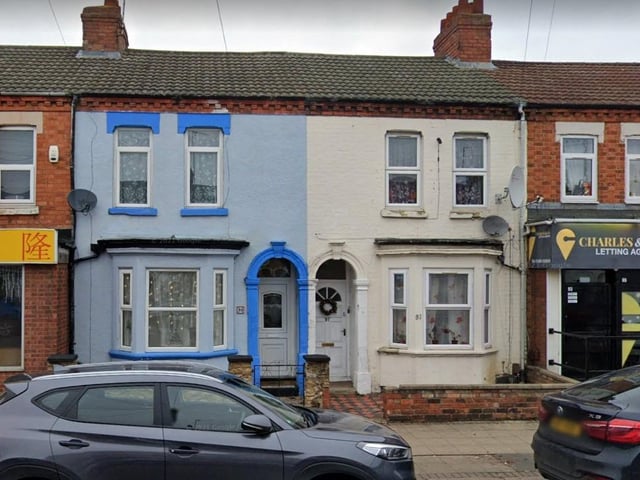 Plans have been submitted again to convert the ground floors of 97 and 99 St Leonards Road from homes to a cafe and restaurant. Residents are objecting in their droves. Delapre and Rushmere ward councillor Julie Davenport said: "Parking is already horrendous in the area especially since the proliferation of HMOs and the 40 flats (one and two bed)
being built on this road without sufficient parking."