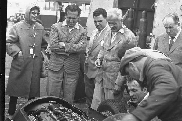 If you know any more information about this photograph, please email editor@northantsnews.co.uk