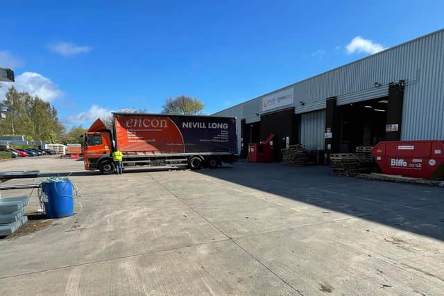 Kirkby Diamond’s lease advisory team was instructed to advise ESR Europe on a rent review on a 45,000 sq ft warehouse unit at the Brackmills Industrial Estate in Northampton.