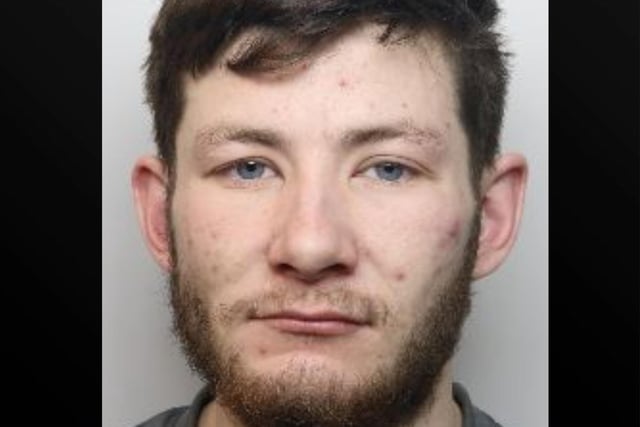 The 24-year-old, from Finedon, is charged with an assault by beating of an emergency worker and maliciously administering a noxious thing to another. He failed to appear at Milton Keynes Magistrates’ Court on June 28 this year.