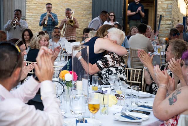 With more than 12,000 nominations and some incredibly tight results that determined who made it to the top five, all votes made a difference to the final results. Photo: Tom Jullings (onefoursix).