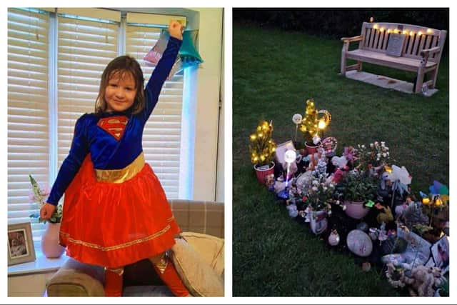 One year on, and the Sadler family are still campaigning for their rights to decorate their daughter Lottie's grave.
