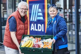 Since Aldi’s partnership with Neighbourly began in 2019, Aldi stores across the country have already donated more than 35 million meals - including over seven million meals so far this year.