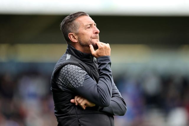 In the past Cobblers have been meek and tentative when they've stepped up a level and often afraid to go toe-to-toe with the opposition. But judging by what we've seen so far, Jon Brady will not be making the same mistake this season. His side have been positive in all four games, particularly away at Wigan where Town pressed high and aggressively and played with real intent, even if they lost the game. They then enjoyed 65% possession and took 19 shots against Lincoln before beating Peterborough United - a side expected to challenge for promotion - on Saturday. It will not always be successful and at times they'll have to soak up pressure but it marks a refreshing change from the past and should stand them in good stead for the season ahead.