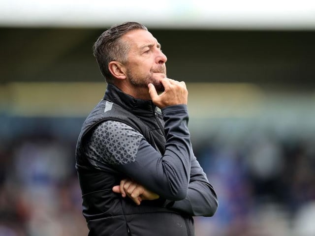 In the past Cobblers have been meek and tentative when they've stepped up a level and often afraid to go toe-to-toe with the opposition. But judging by what we've seen so far, Jon Brady will not be making the same mistake this season. His side have been positive in all four games, particularly away at Wigan where Town pressed high and aggressively and played with real intent, even if they lost the game. They then enjoyed 65% possession and took 19 shots against Lincoln before beating Peterborough United - a side expected to challenge for promotion - on Saturday. It will not always be successful and at times they'll have to soak up pressure but it marks a refreshing change from the past and should stand them in good stead for the season ahead.