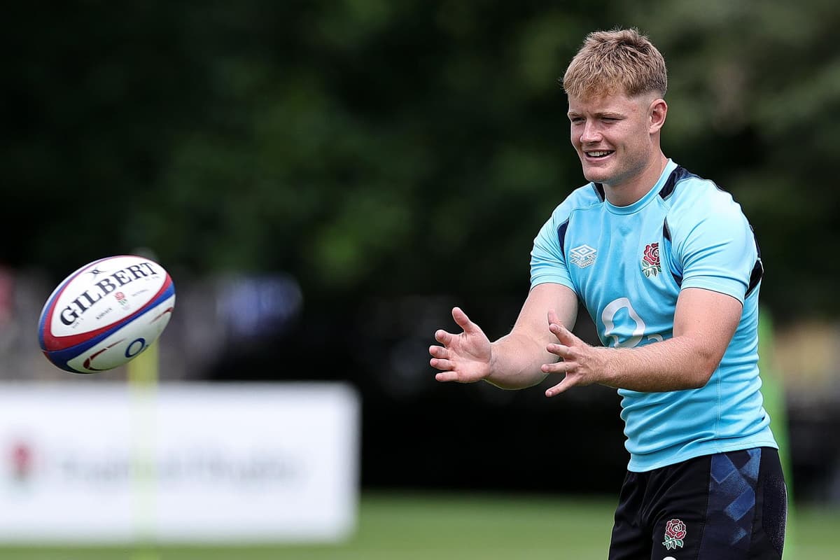 Smith's Rugby Smith so happy with his first year at Saints