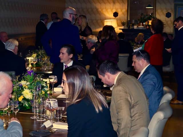 Tourism Business Network Guests, Hibiscus at Delapre