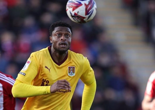 Only his second league start of the season but you wouldn't have guessed. Straight up to speed and slotted into the back three with no issues. Won his headers and tackles before fatigue set in. Exeter never looked like scoring whilst he was on the pitch... 7.5