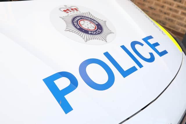 Police file picture