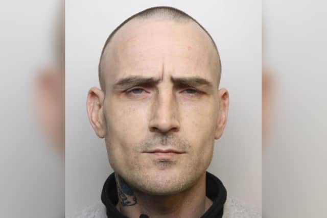 Trevor McLaughlin, aged 44, from Birmingham, appeared at Northampton Crown Court on Thursday, June 16.