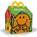 McDonald's £1.99 Happy Meal