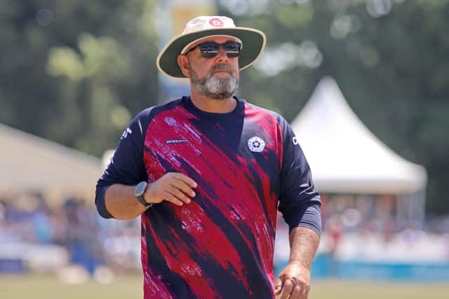 Coach Lehmann's pride as Northants go so close to upsetting the odds at ...
