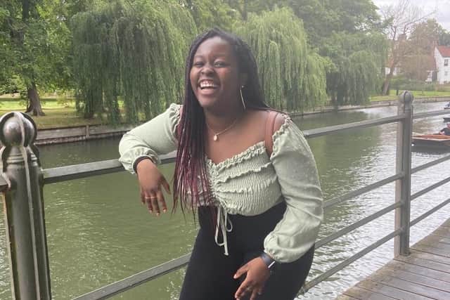Antonia-Marie Nanyonjo