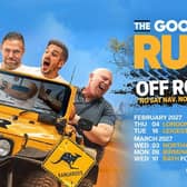 The Good, The Bad & The Rugby