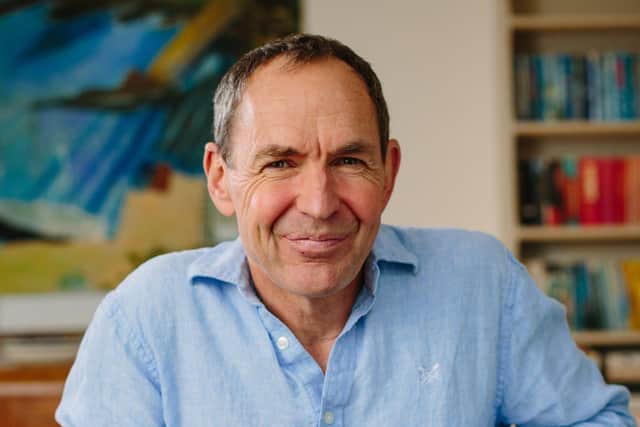 Acclaimed author, Mike Berners-Lee, will be joining the launch as a guest speaker