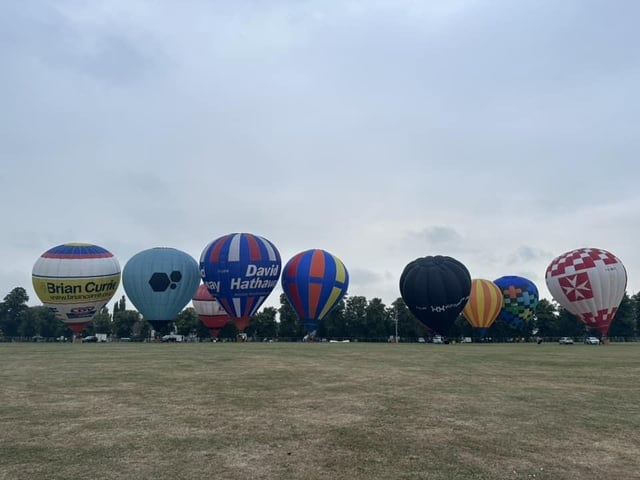 The iconic festival will return to The Racecourse this weekend (Friday August 16 - Sunday August 18).