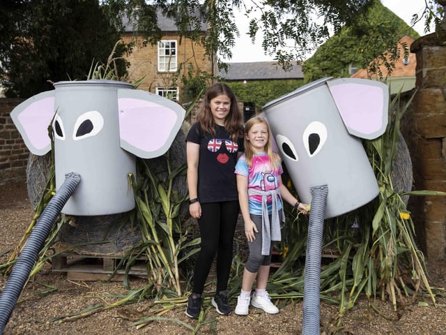 Thousands flocked to the popular festival this weekend (September 10 and 11)