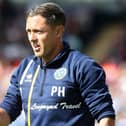 Paul Hurst has returned the Shrewsbury Town after five years away (Picture: Pete Norton/Getty Images)
