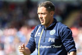 Paul Hurst has returned the Shrewsbury Town after five years away (Picture: Pete Norton/Getty Images)