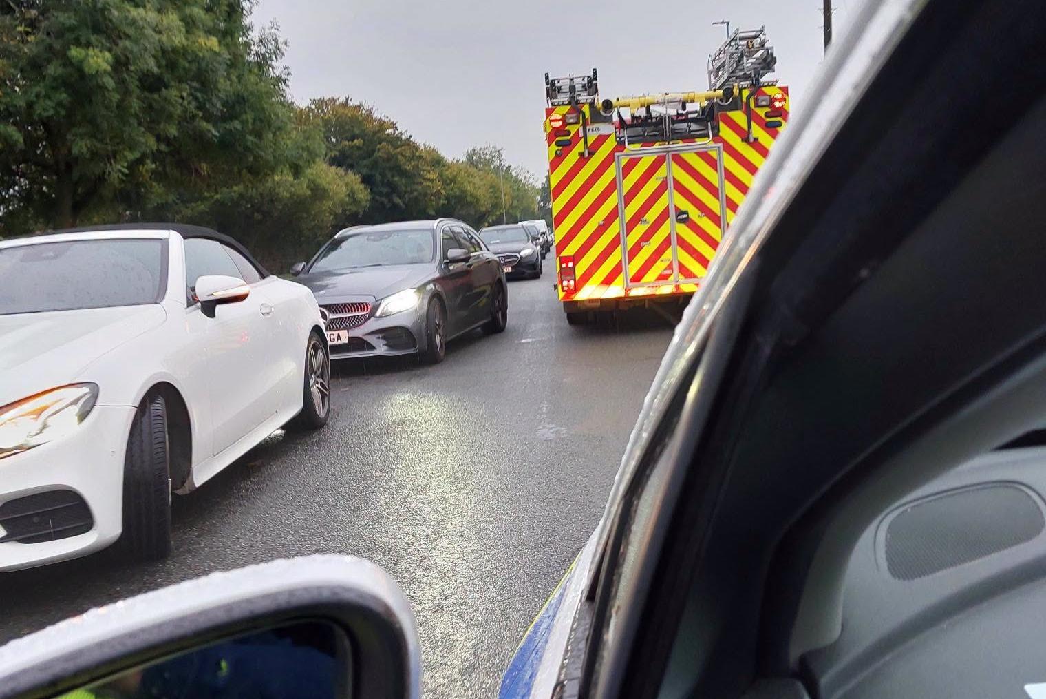 14 drivers spoken to about ‘unsafe and inconsiderate’ parking around Northampton schools with some ignoring request and found back on double yellows