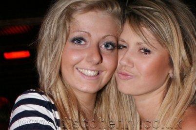 Nostalgic pictures from a 'saucy Saturday' night out at NB's 14 years ago
