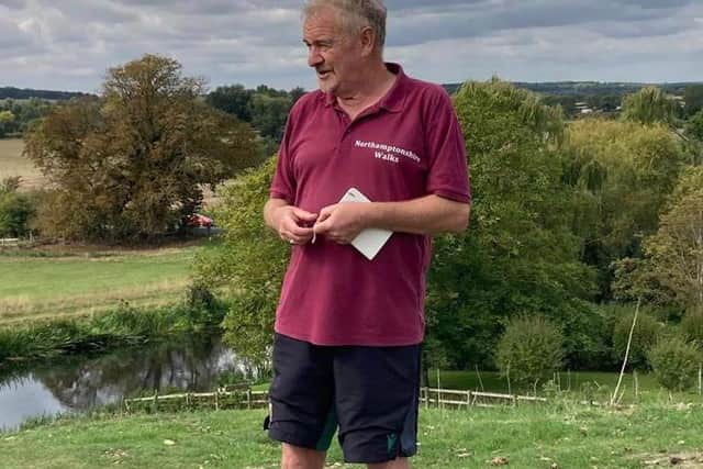 Northamptonshire Walks