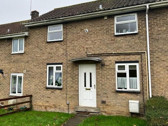 This two-bed terraced property will be for sale on January 26. The national property auction will be broadcast live and open to remote bidding online, on the phone and by proxy. Registration for bidding closes at 5pm the day before the auction. The auction will commence at 10am.