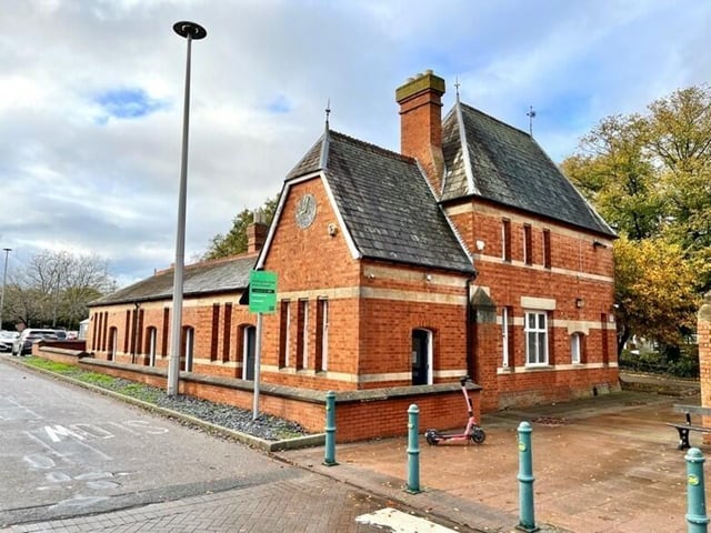 This unit in Victoria Promenade, next to Morrisons, is on the rental market for £1,000 per month.
