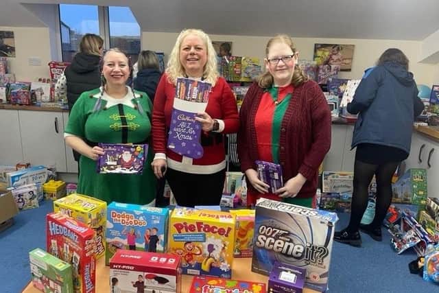 The Spring Charity aims to help families in the NN1 area of the town to thrive and grow.