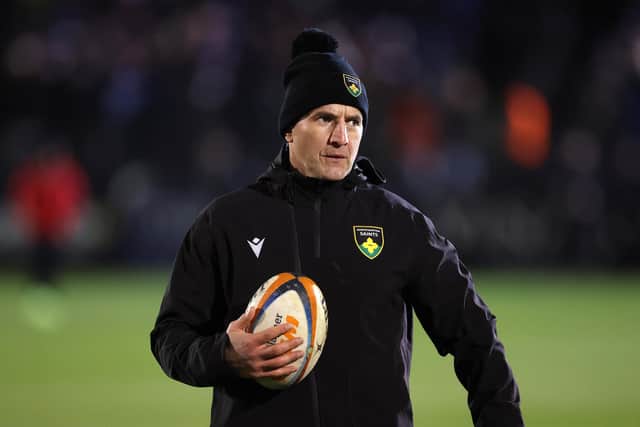 Phil Dowson (photo by David Rogers/Getty Images)