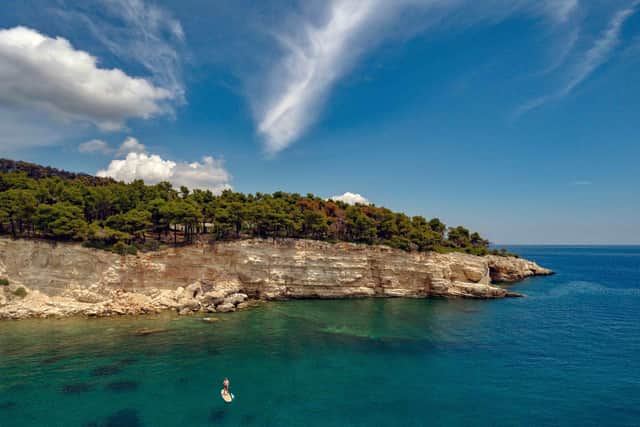 Back to nature on the island of Alonnisos