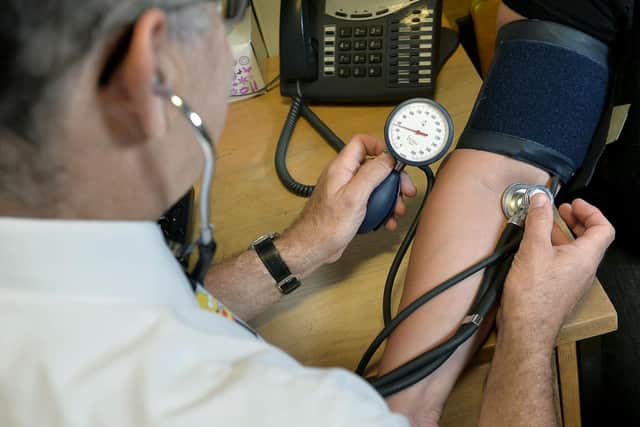 Overall GP satisfaction has fallen slightly in Northamptonshire this year compared to 2022, figures reveal.