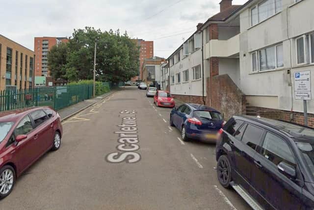 Scarletwell Street