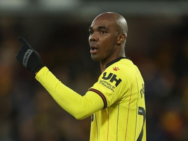 Position: Defender Last club: Watford