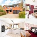 This property in West Hunsbury is on sale for £680,000