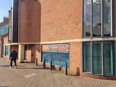 Signage has appeared at the former Thackerays store on a busy Northampton street, suggesting a new venue could “open soon”.