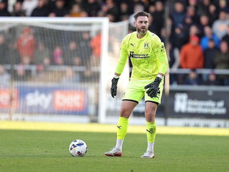 Kept out Lonwijk's first half header but his best work came after the break. Showed excellent judgement when twice coming off his line to smother at Yates' feet. Not really much he could have done about Fanne's winner... 7.5