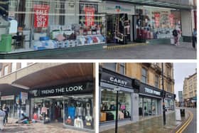 Three new shops have all recently opened in Northampton town centre