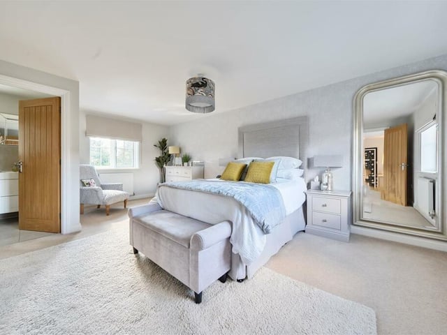 All of this could be yours for a guide price of £825,000.