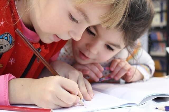 Bizzy Bears Preschool in Great Billing has been graded good in all areas by Ofsted.